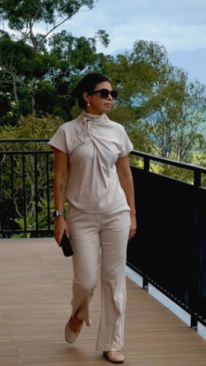 Calça Alfaiataria Betina