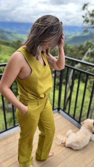 Calça Belle