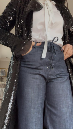 Tatiana Calça Jeans